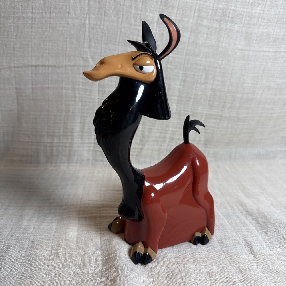 Kuzco Disney The Emperor's New Groove Llama Remote Control Figure -No remote